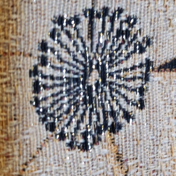 PAINT THE LILLY ROUND BAG - Picture 3 of 15